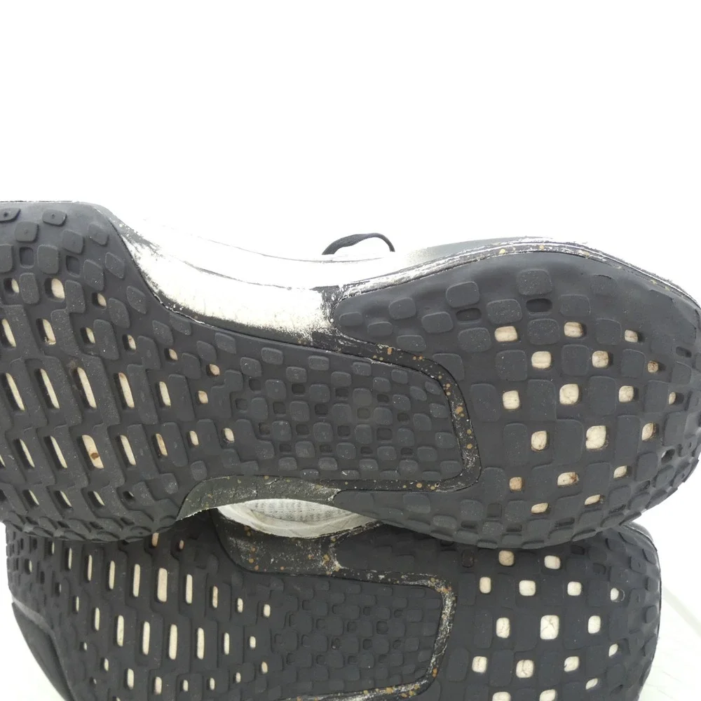 Nike Invincible 3 IB2756-100 Men's 11.5 Running Shoes Black Smoke Gray Sneakers